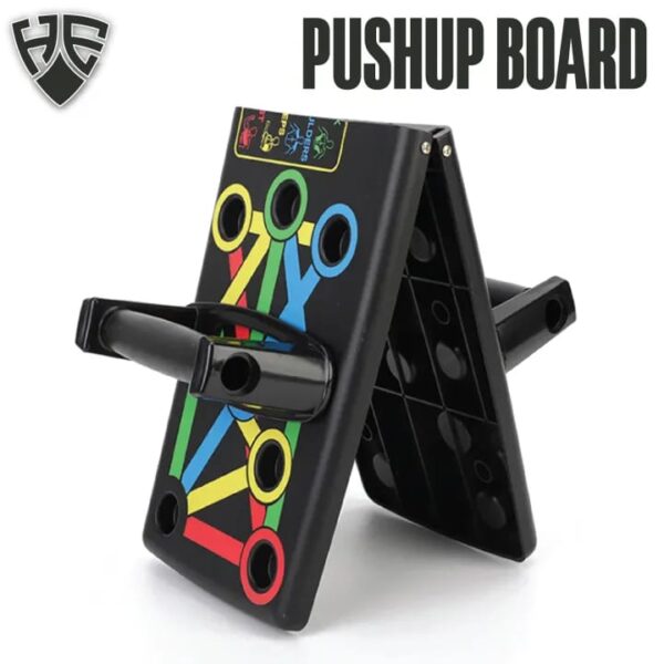 Push up Foldable Board for Home Exercise - Push Up Exercise Workout - Push Up Rack Board - Image 5