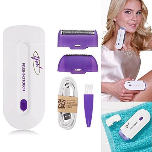 Rechargeable Laser Hair Removing Machines - Painless Hair Removal Machine - Image 3