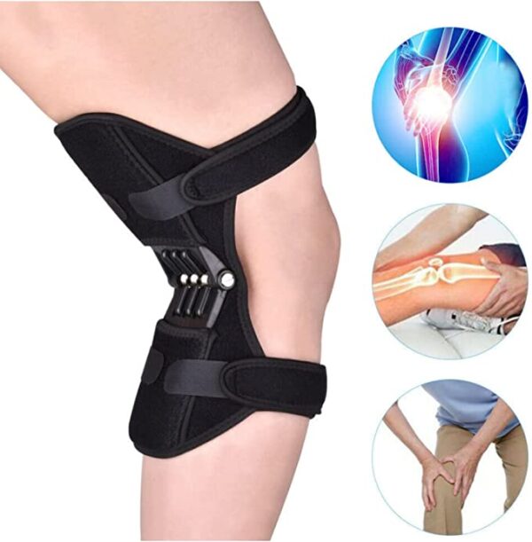 Power Knee Support Belts - Power Knee Braces Joint Support