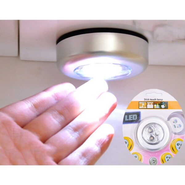 Mini LED Tap Touch Light/Lamp