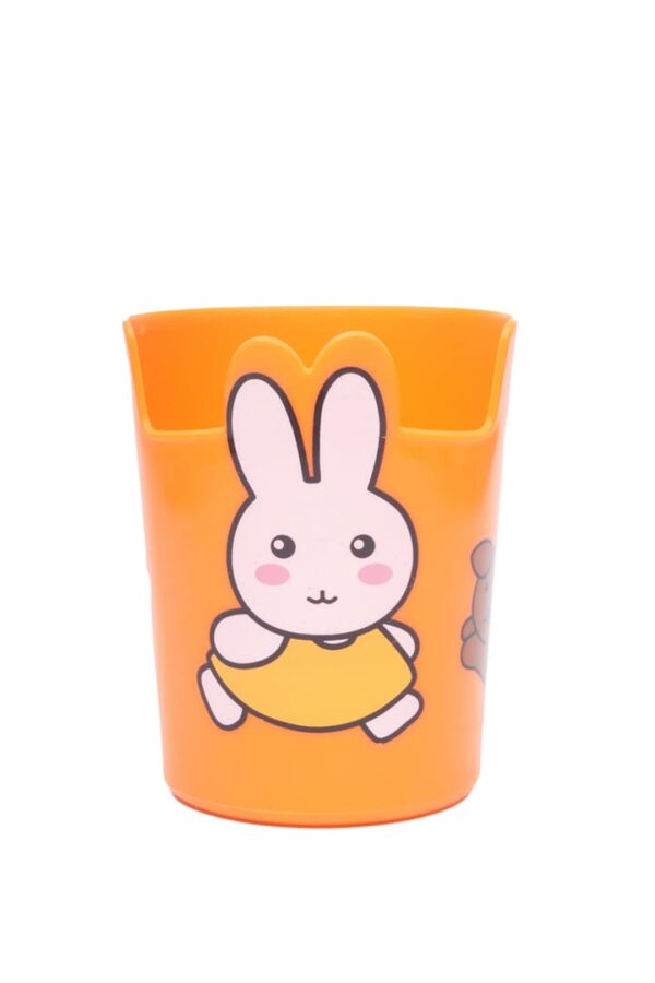 Characters Fun Pen Holder Cute Cartoon Student Stationery Large Capacity Storage Pen Case - Image 3