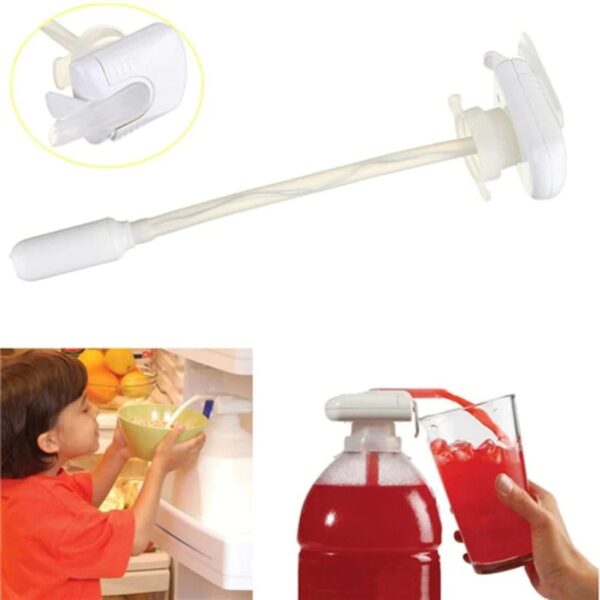 Magic Tap Automatic Water-Drink Dispenser | Automatic Soda Beverage Drinks Fruit Juice | Dispenser Gadget