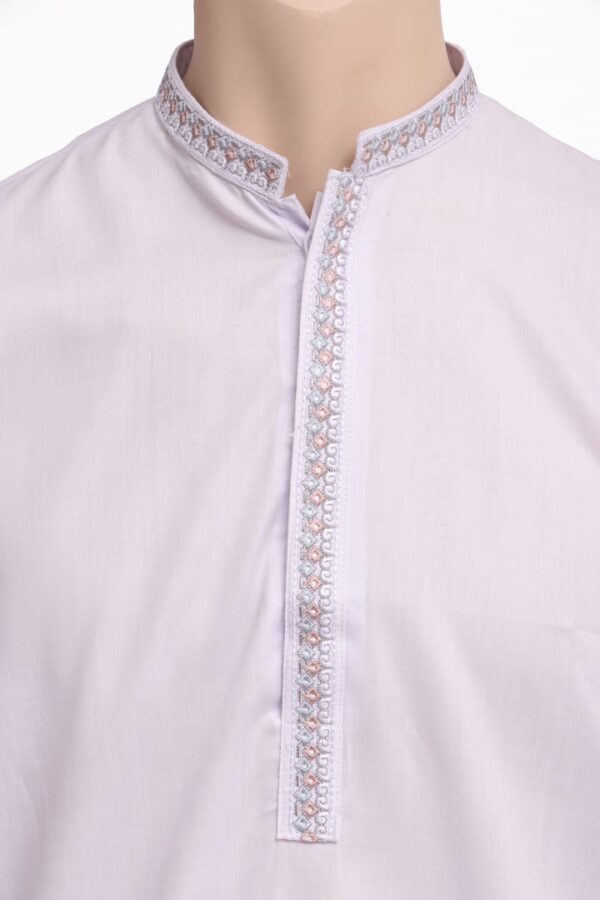 Cotton – Plain Shalwar Kameez