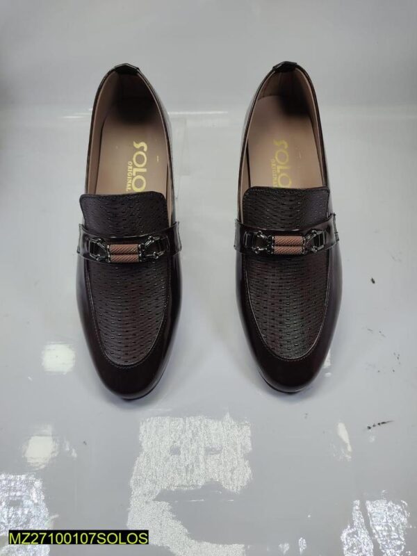 Men's Leather Handmade Belgian Loafers