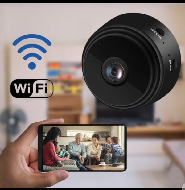 A9 Mini Wifi Camera 1080p Full HD Wireless IP Camera