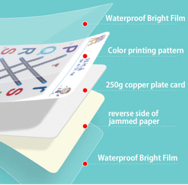 64 Pages Reusable Educational Tracing Work Book for kids - Image 7